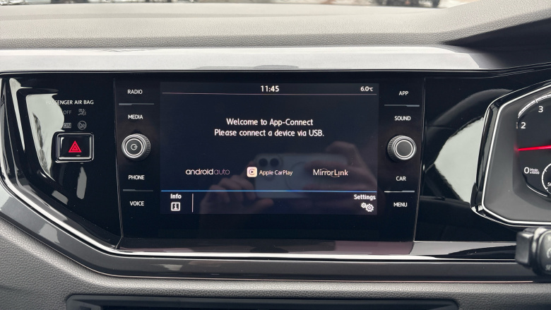 Volkswagen Polo 1.0 TSI 95 R-Line 5dr Petrol Hatchback